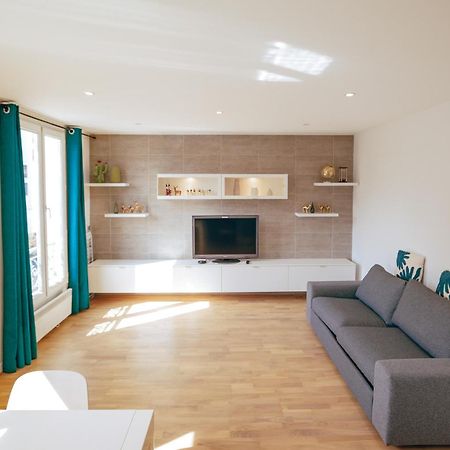 Paris15Em Charles Michels Appartement ภายนอก รูปภาพ