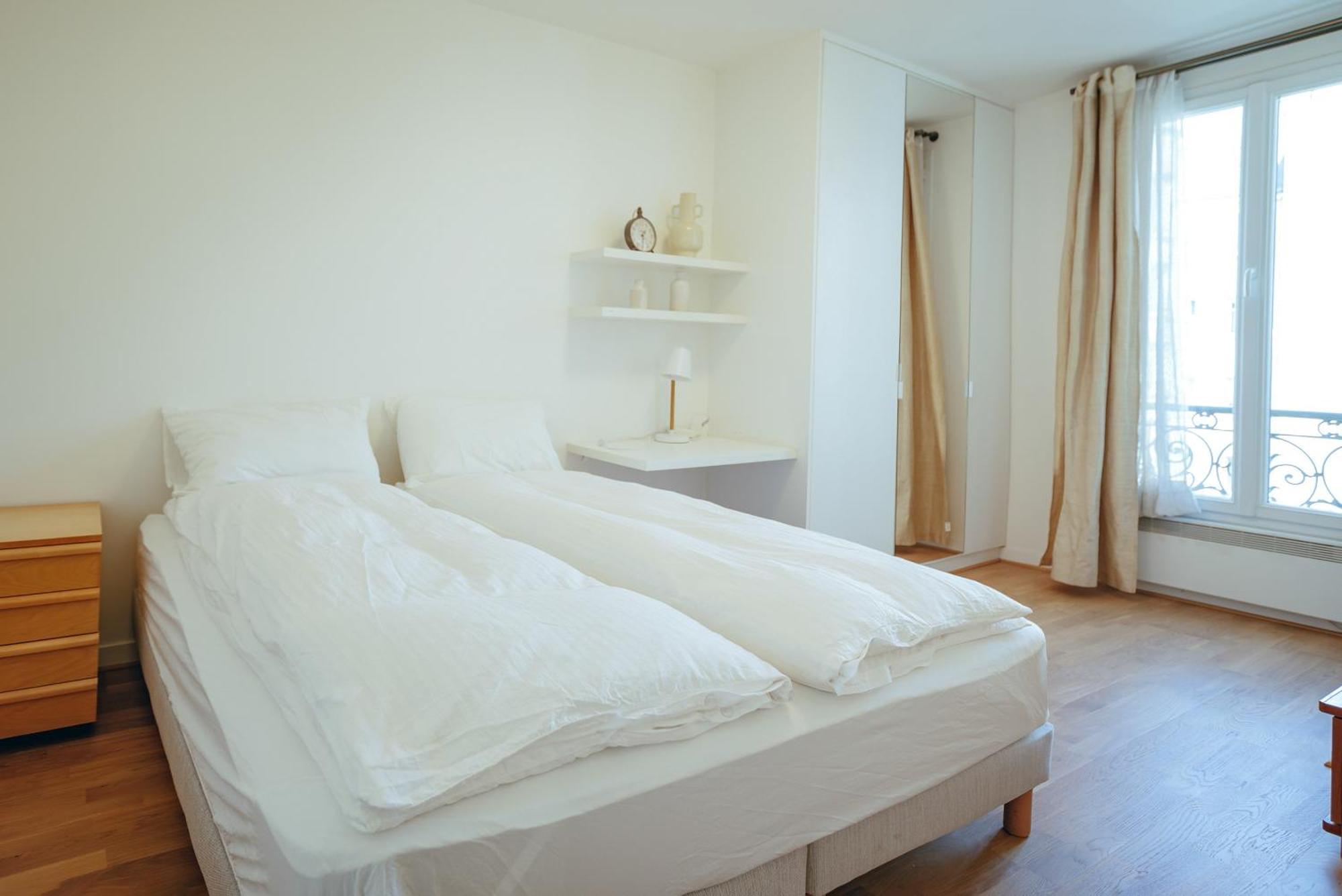 Paris15Em Charles Michels Appartement ภายนอก รูปภาพ