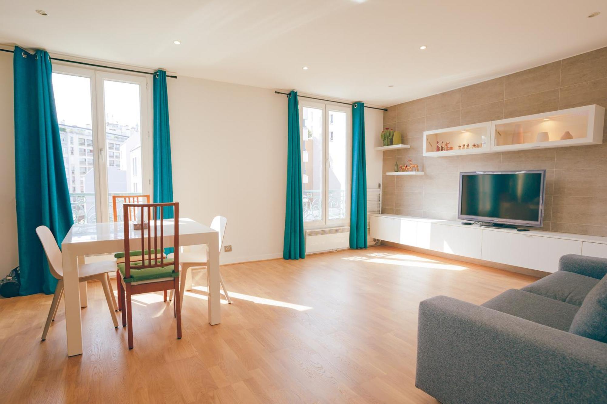 Paris15Em Charles Michels Appartement ภายนอก รูปภาพ
