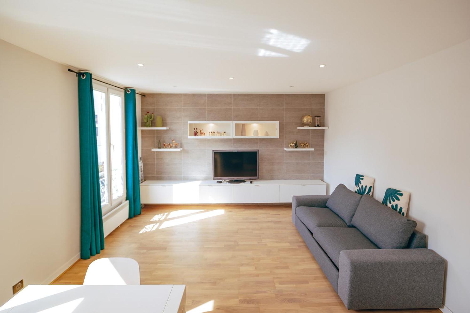 Paris15Em Charles Michels Appartement ภายนอก รูปภาพ