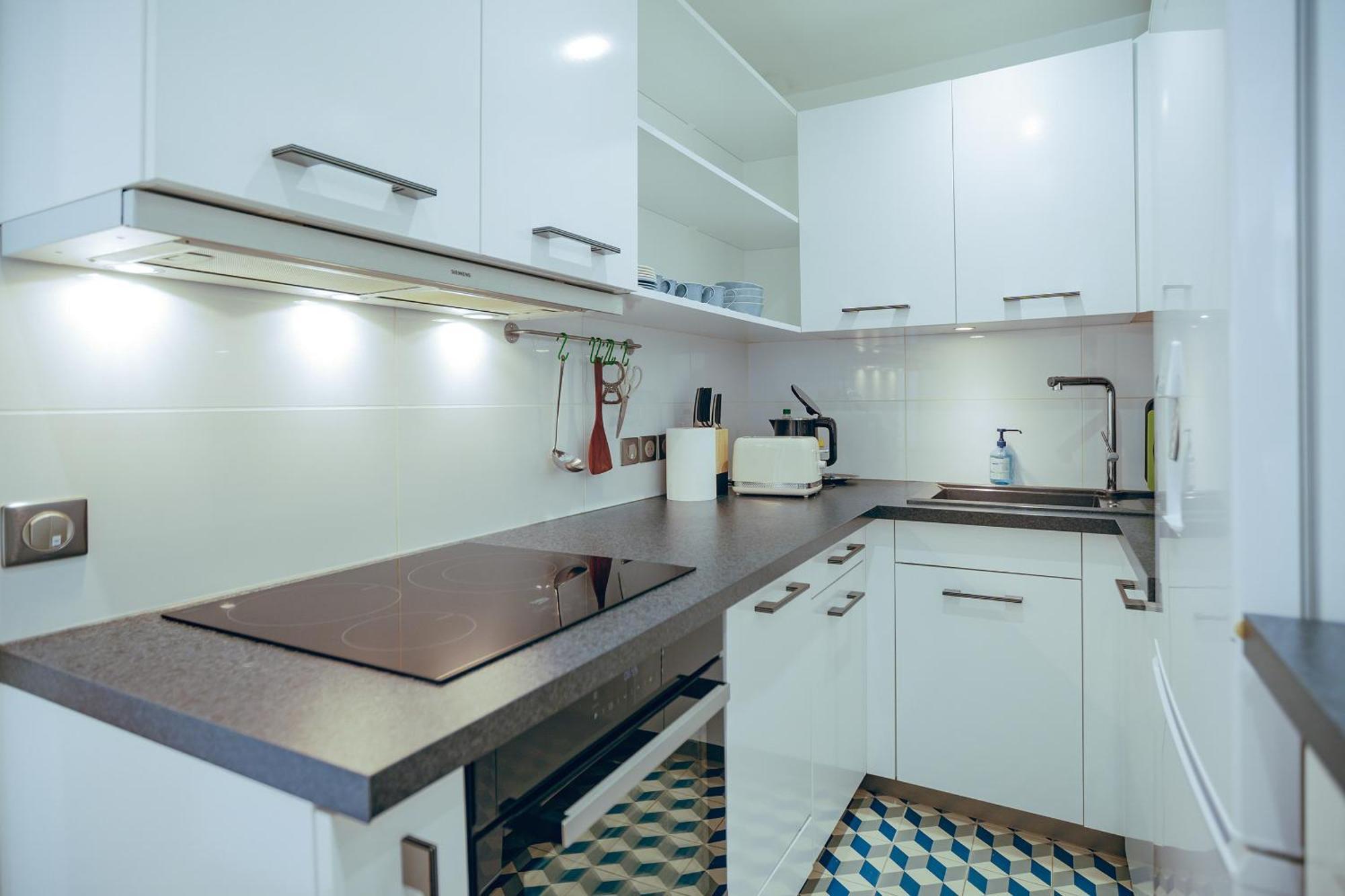 Paris15Em Charles Michels Appartement ภายนอก รูปภาพ